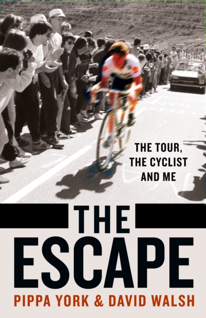 The Escape, Hardback Book