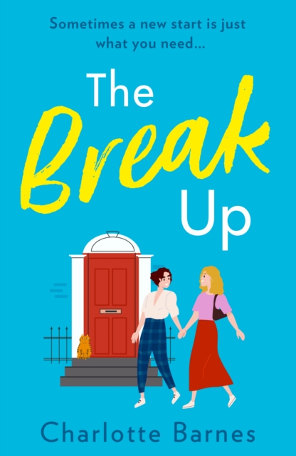 The Break Up, Paperback / softback Book