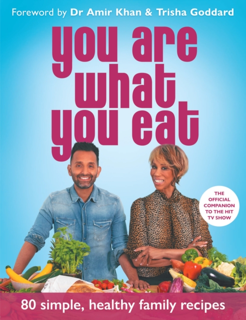 You Are What You Eat, Paperback / softback Book