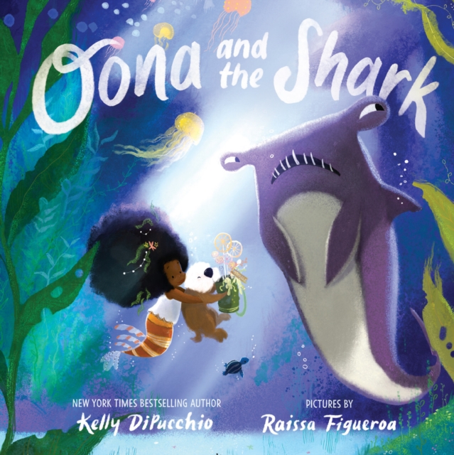 Oona and the Shark, Paperback / softback Book