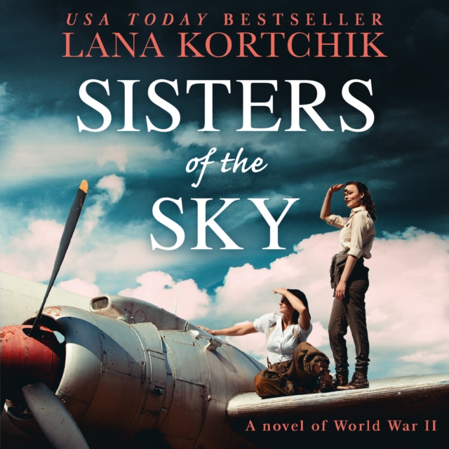 Sisters of the Sky, eAudiobook MP3 eaudioBook