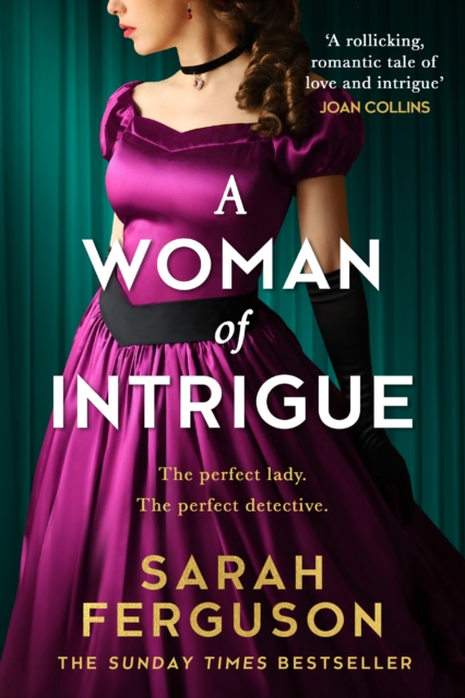 A Woman of Intrigue, EPUB eBook