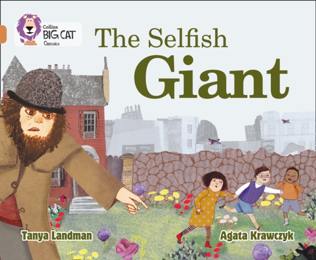 The Selfish Giant : Band 12/Copper, Paperback / softback Book