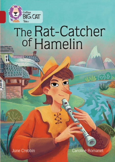 The Rat-Catcher of Hamelin, Paperback Book