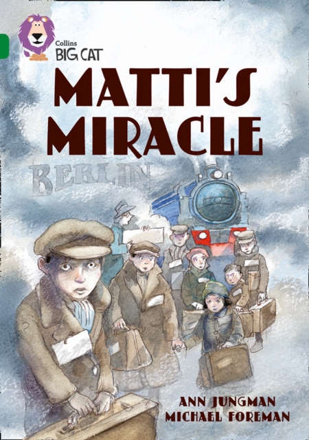 Matti's Miracle, Paperback Book