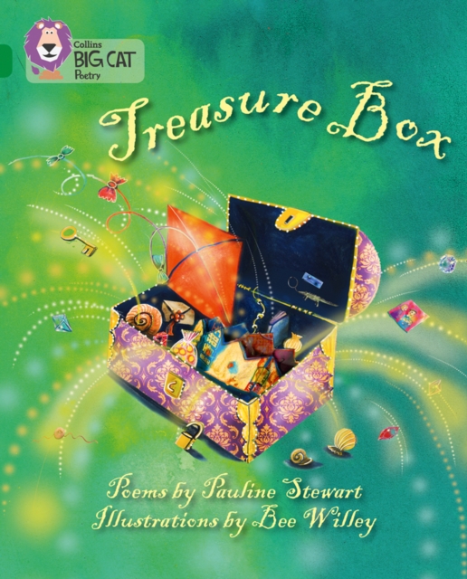 Treasure Box : Band 15/Emerald, Paperback / softback Book