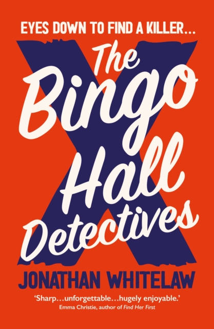 The Bingo Hall Detectives, Paperback / softback Book