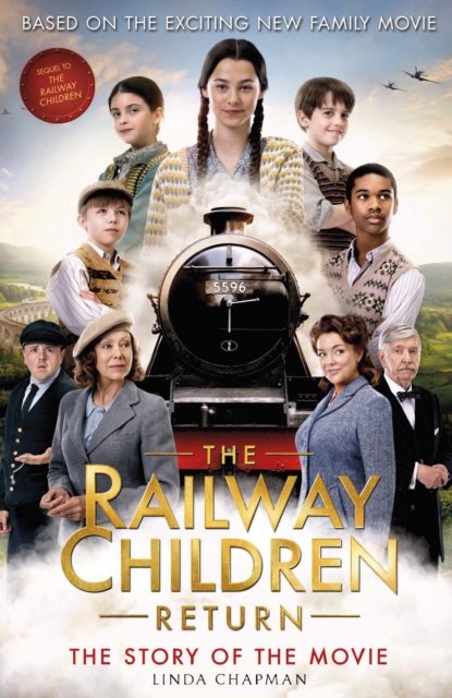 The Railway Children Return, Paperback / softback Book