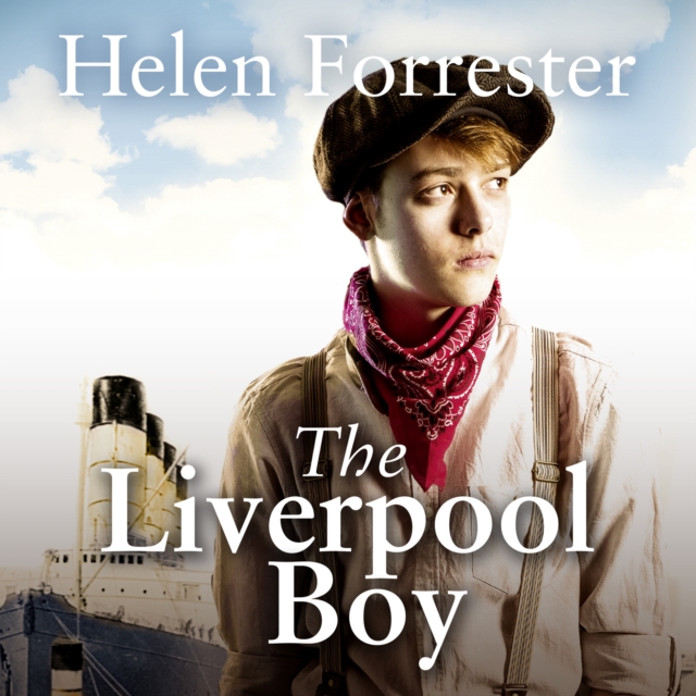 The Liverpool Boy, eAudiobook MP3 eaudioBook