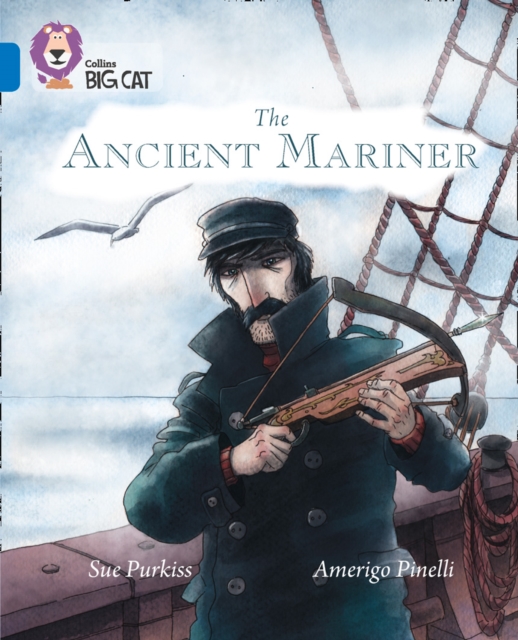 The Ancient Mariner, Paperback Book