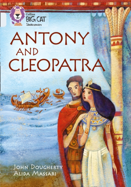 Antony and Cleopatra, Paperback Book
