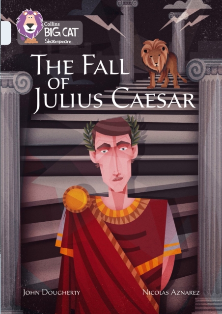 The Fall of Julius Caesar, Paperback Book