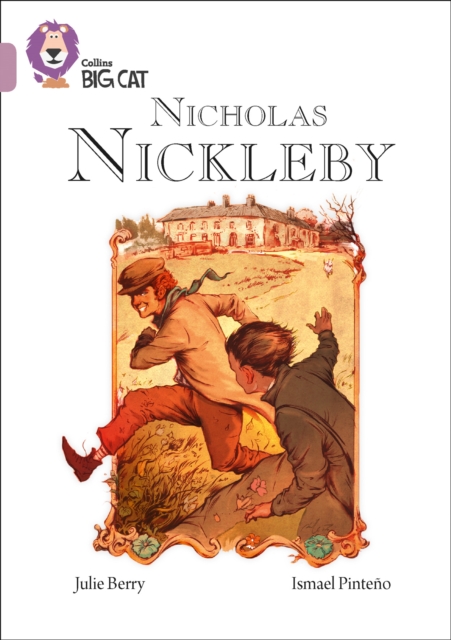 Nicholas Nickleby, Paperback Book