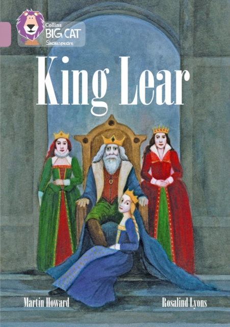 King Lear, Paperback Book