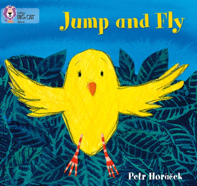 Jump and Fly, Paperback Book