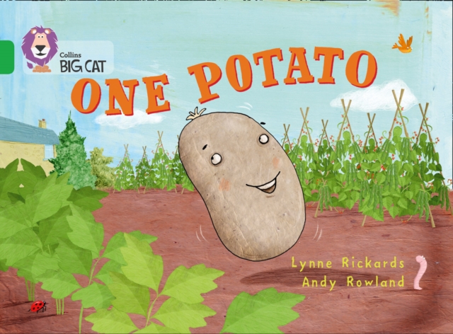 One Potato, Paperback Book