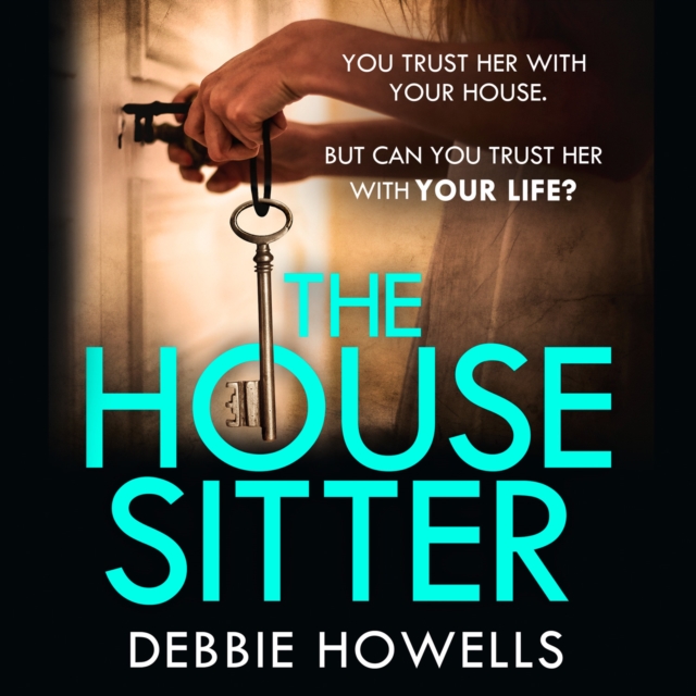 The House Sitter, eAudiobook MP3 eaudioBook