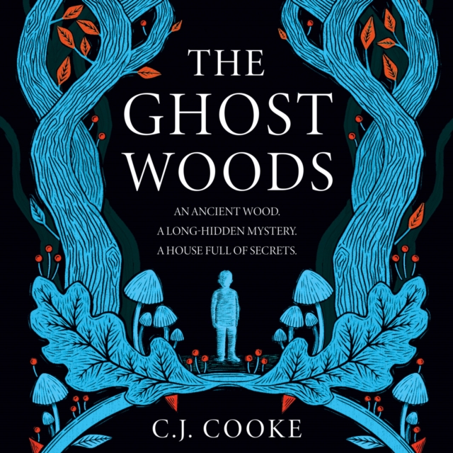 The Ghost Woods, eAudiobook MP3 eaudioBook