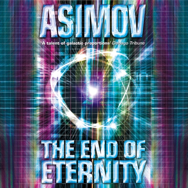 The End of Eternity, eAudiobook MP3 eaudioBook