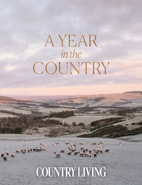 A Year in the Country, Hardback Book