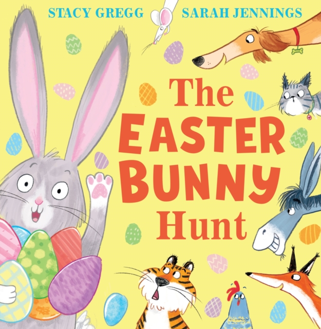 The Easter Bunny Hunt, EPUB eBook