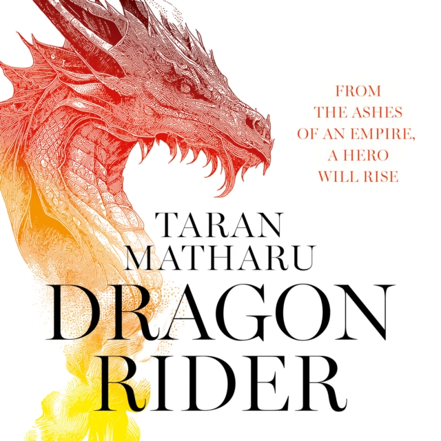 Dragon Rider, eAudiobook MP3 eaudioBook