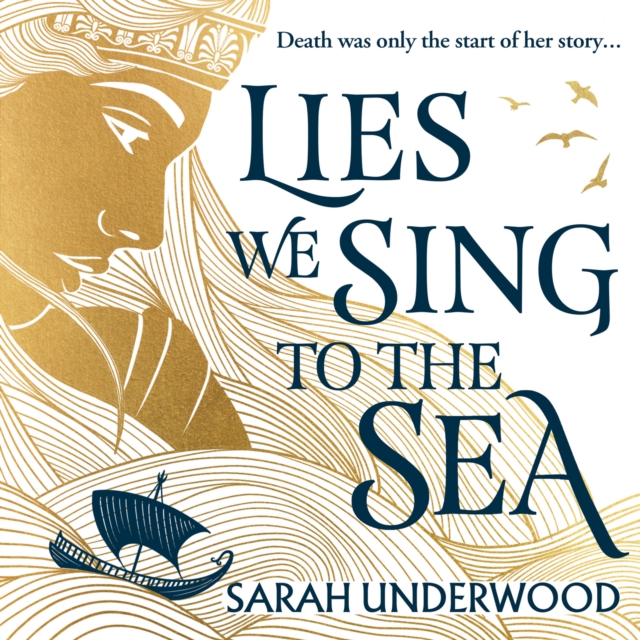 Lies We Sing to the Sea, eAudiobook MP3 eaudioBook