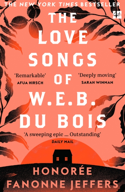 The Love Songs of W.E.B. Du Bois, EPUB eBook