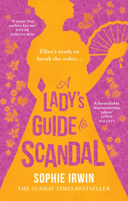A Lady's Guide to Scandal, EPUB eBook