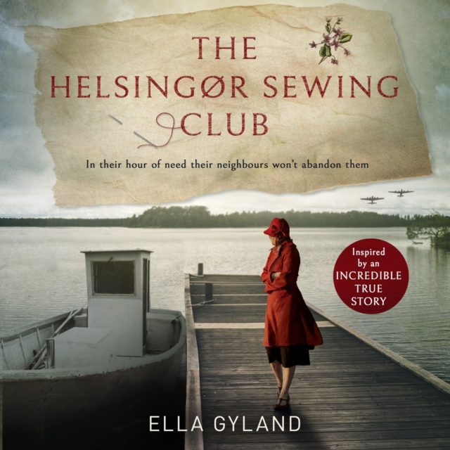 The Helsingor Sewing Club, eAudiobook MP3 eaudioBook