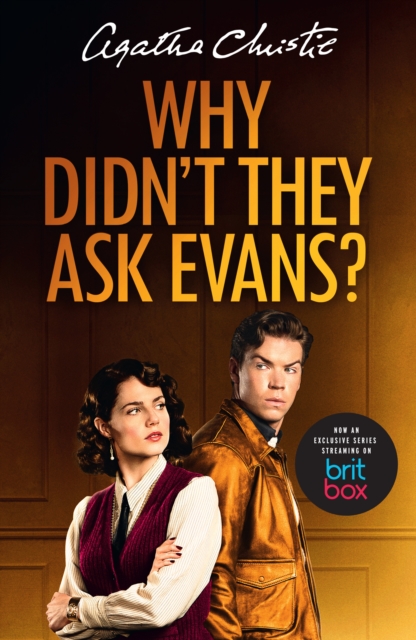 Why Didn't They Ask Evans?, Paperback / softback Book