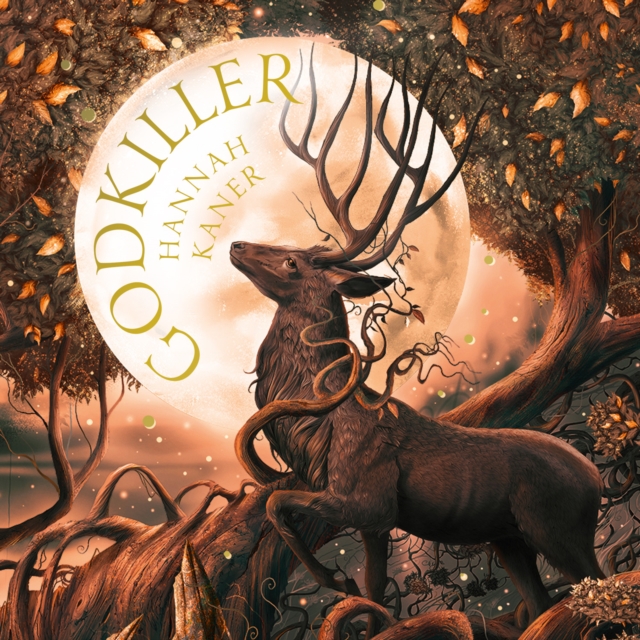 The Godkiller, eAudiobook MP3 eaudioBook