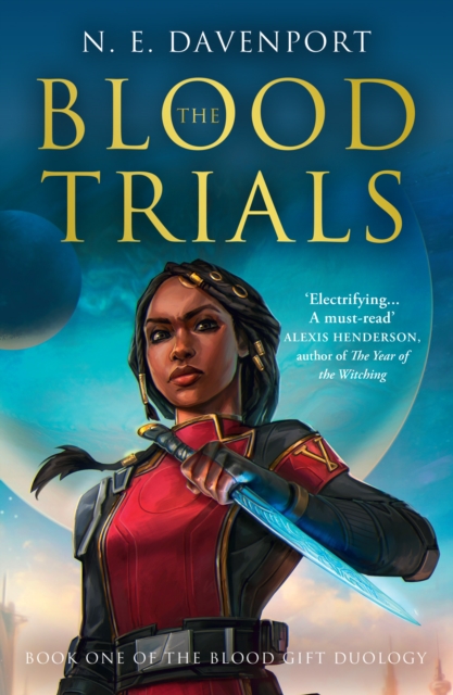 The Blood Trials, Paperback / softback Book