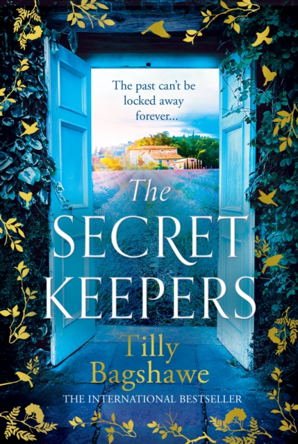 The Secret Keepers, EPUB eBook