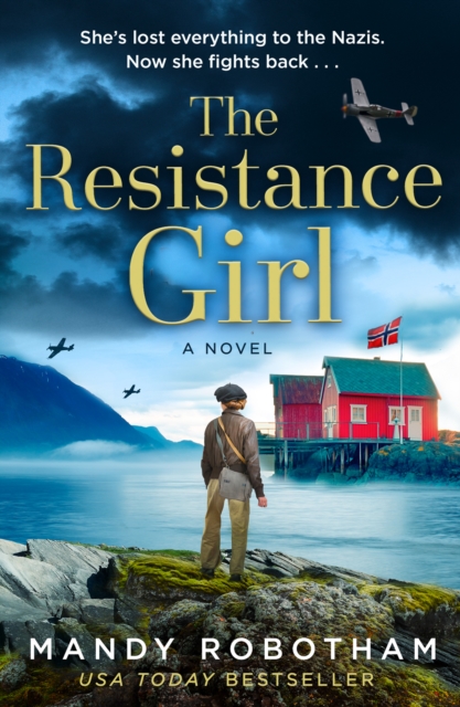 The Resistance Girl, Hardback Book