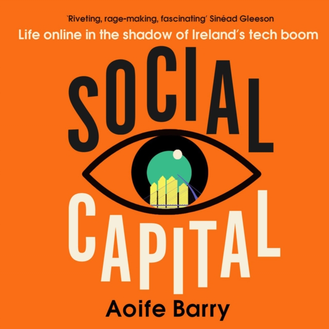 Social Capital : Life Online in the Shadow of Ireland’s Tech Boom, eAudiobook MP3 eaudioBook