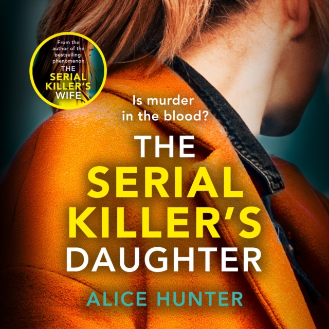 The Serial Killer's Daughter, eAudiobook MP3 eaudioBook