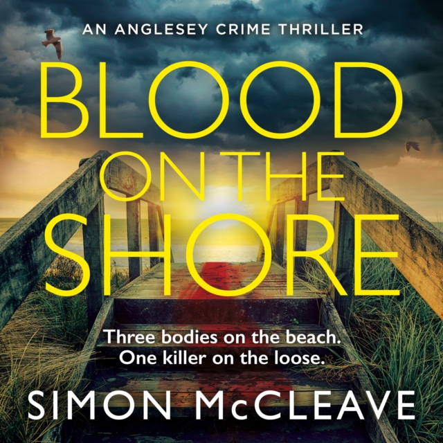 Blood on the Shore, eAudiobook MP3 eaudioBook