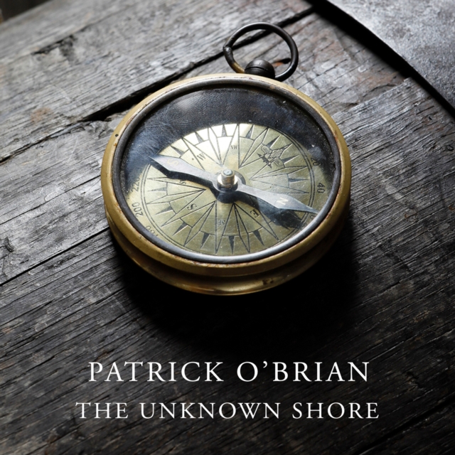 The Unknown Shore, eAudiobook MP3 eaudioBook