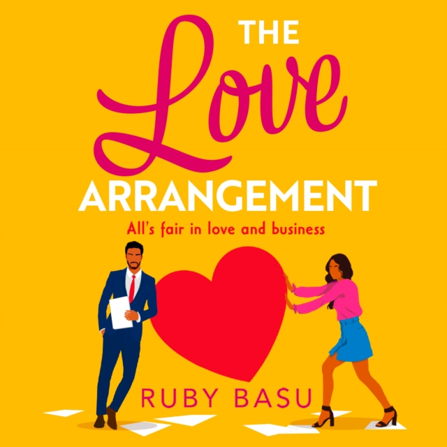 The Love Arrangement, eAudiobook MP3 eaudioBook