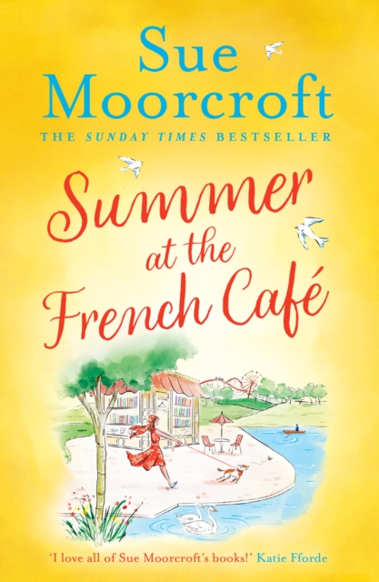 Summer at the French Cafe, Paperback / softback Book