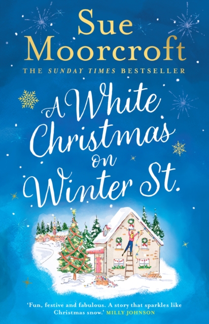 A White Christmas on Winter Street, Paperback / softback Book