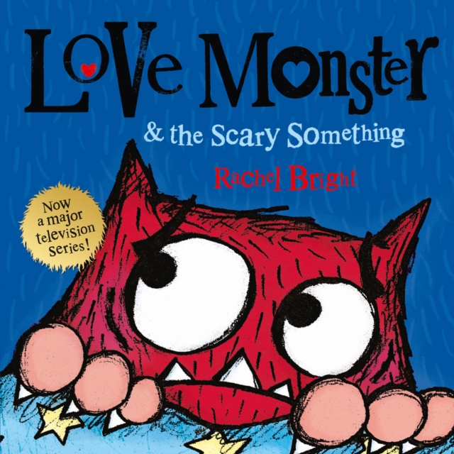 Love Monster and the Scary Something, eAudiobook MP3 eaudioBook
