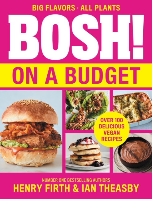 BOSH! on a Budget, Paperback Book