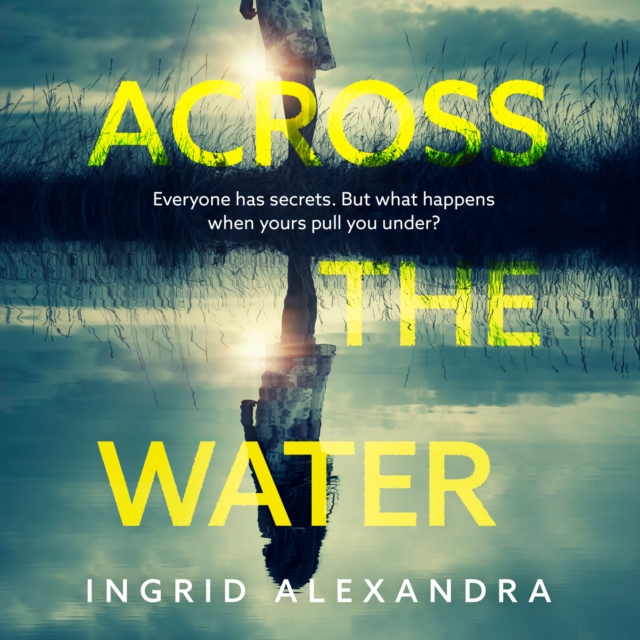 Across the Water, eAudiobook MP3 eaudioBook