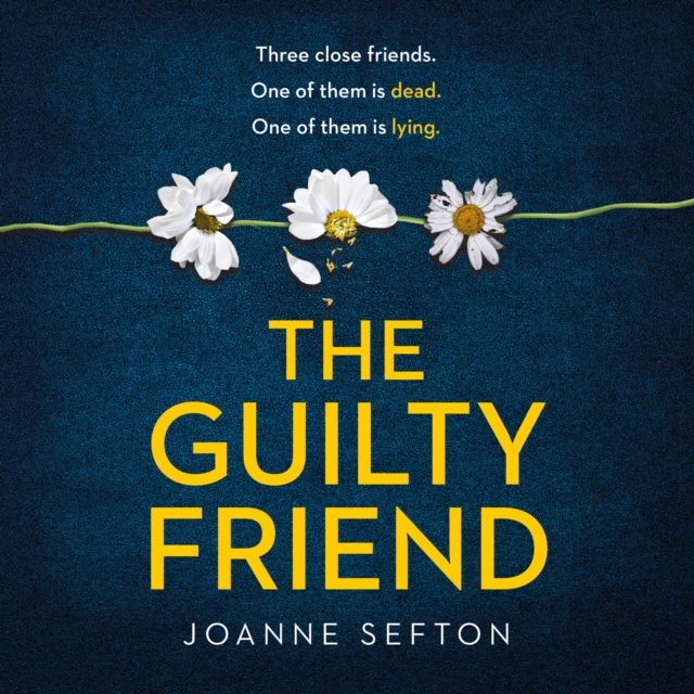 The Guilty Friend, eAudiobook MP3 eaudioBook