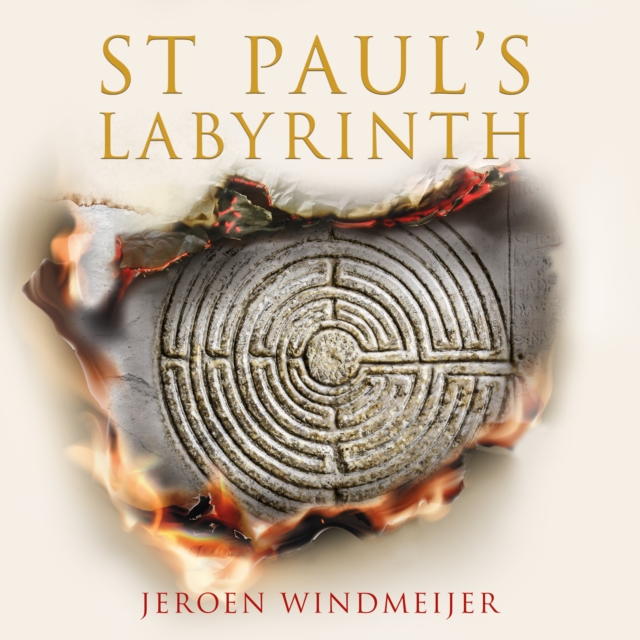 St Paul’s Labyrinth, eAudiobook MP3 eaudioBook