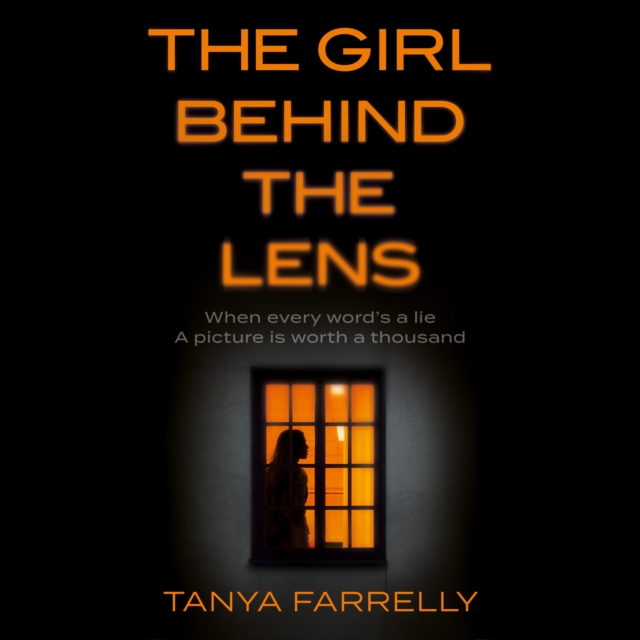 The Girl Behind the Lens, eAudiobook MP3 eaudioBook