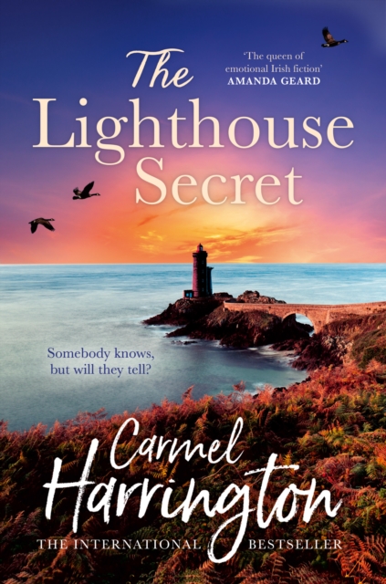 The Lighthouse Secret, Paperback / softback Book