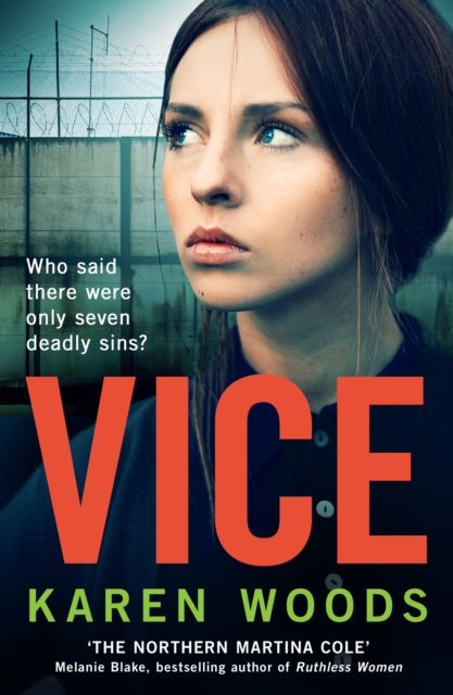 Vice, Paperback / softback Book